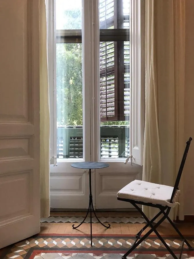 Casa Consell Bailen, Guest House Барселона Испания