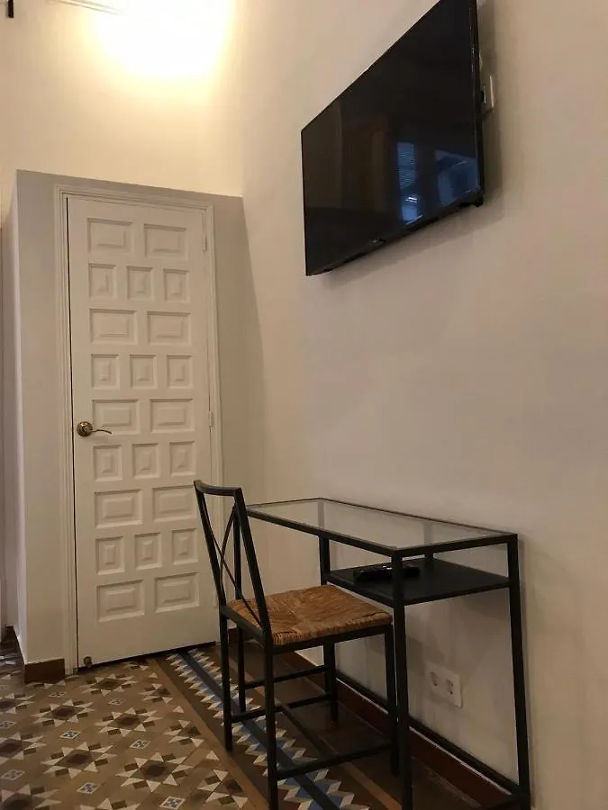 Casa Consell Bailen, Guest House Барселона