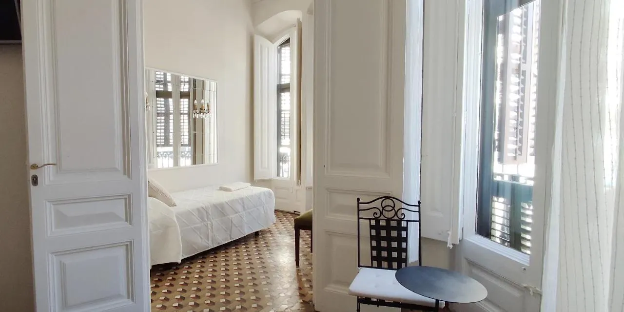 Casa Consell Bailen, Guest House Барселона