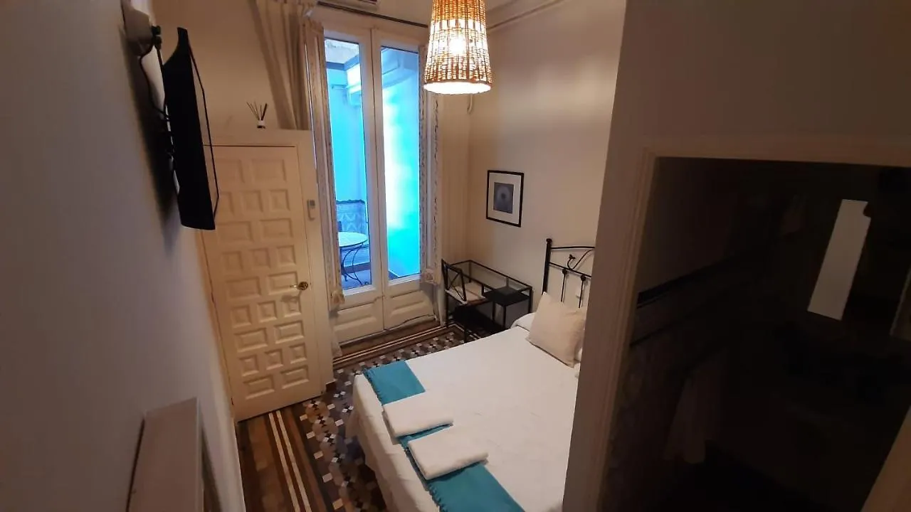 Casa Consell Bailen, Guest House Барселона