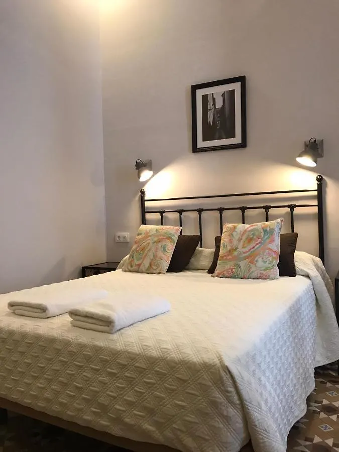 Casa Consell Bailen, Guest House Barselona