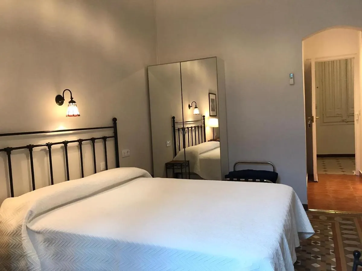 Casa Consell Bailen, Guest House Barselona