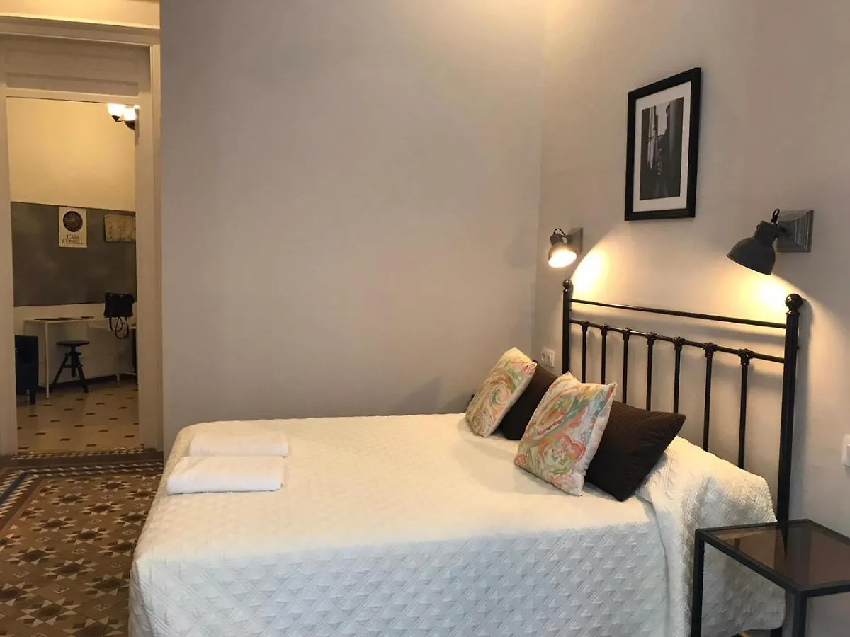 Casa Consell Bailen, Guest House Barselona İspanya