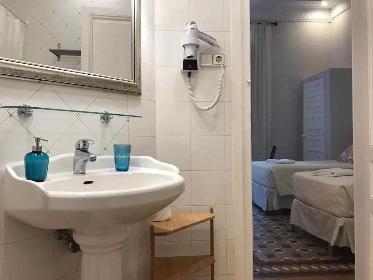 Casa Consell Bailen, Guest House Barselona