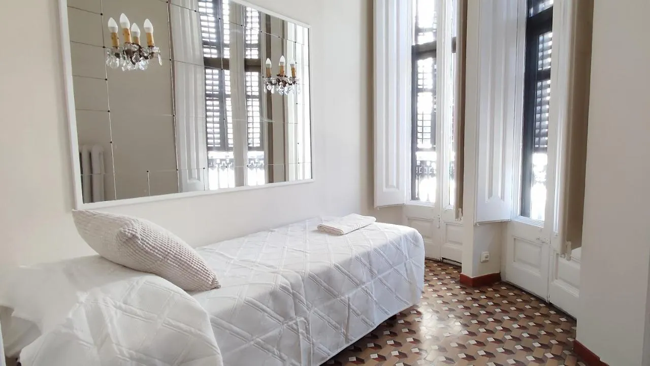 Casa Consell Bailen, Guest House Barselona