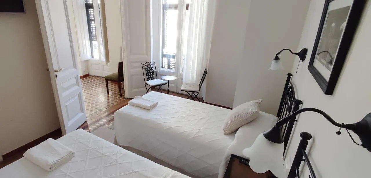 Casa Consell Bailen, Guest House Barselona İspanya