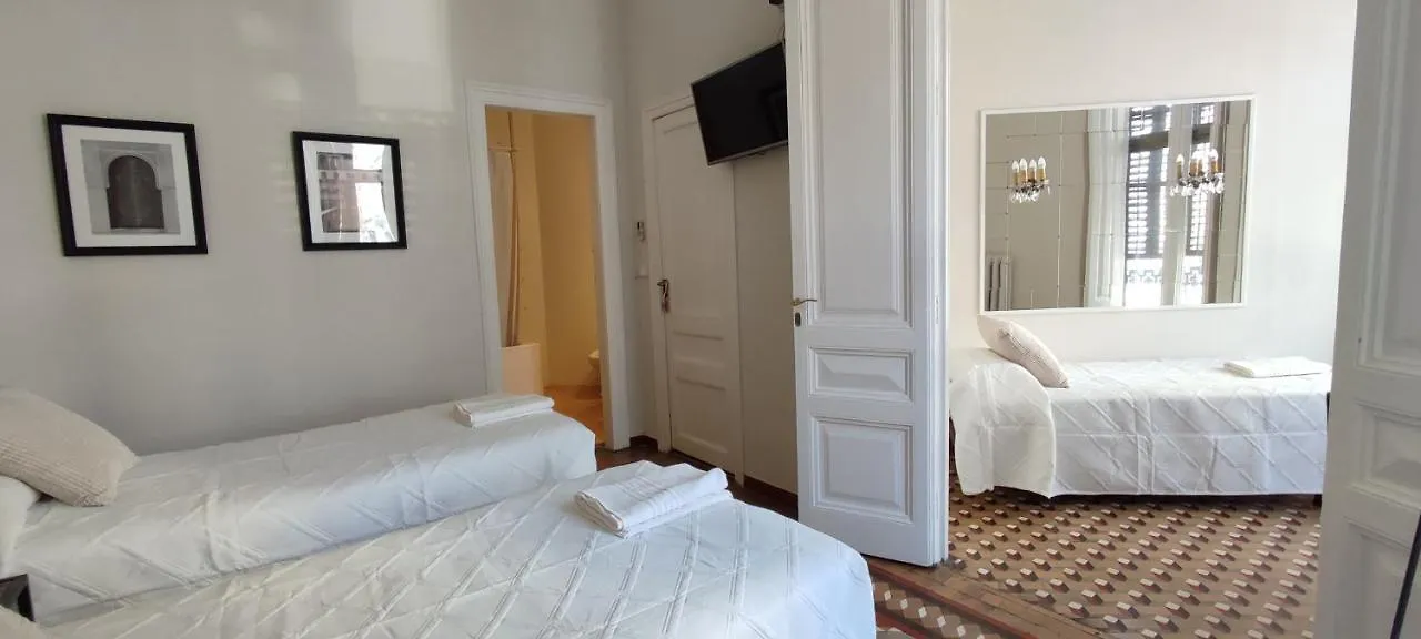 Casa Consell Bailen, Guest House Barselona