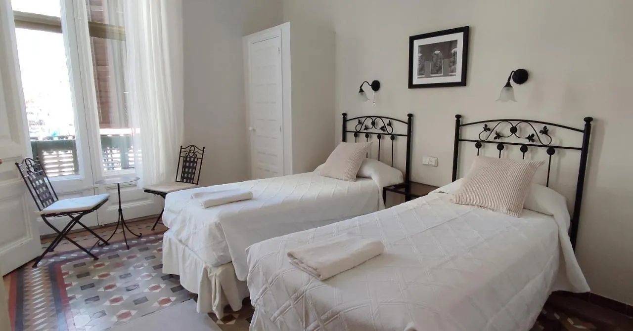 Casa Consell Bailen, Guest House Barselona
